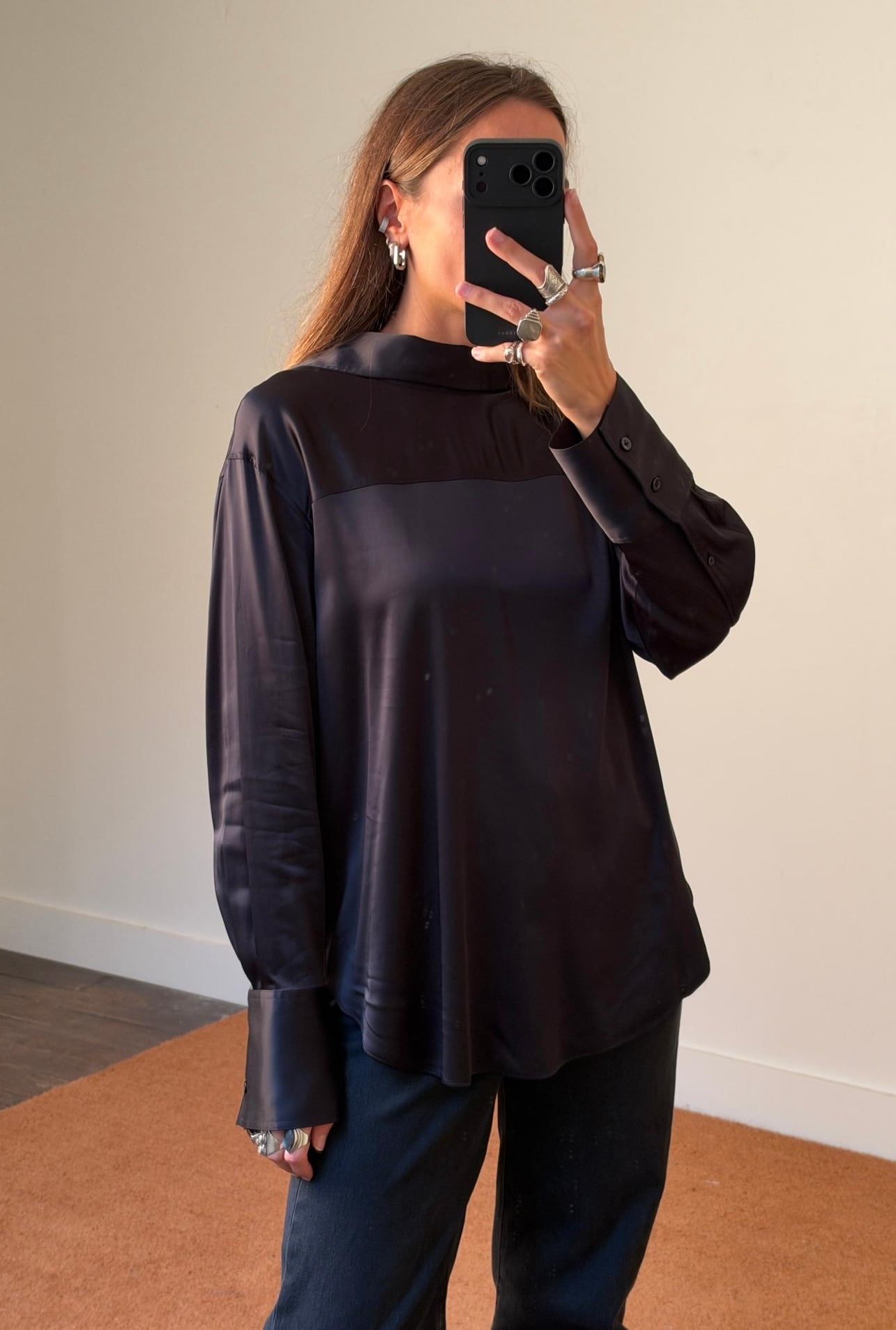 Samsoe Samsoe Women Sadavos Blouse