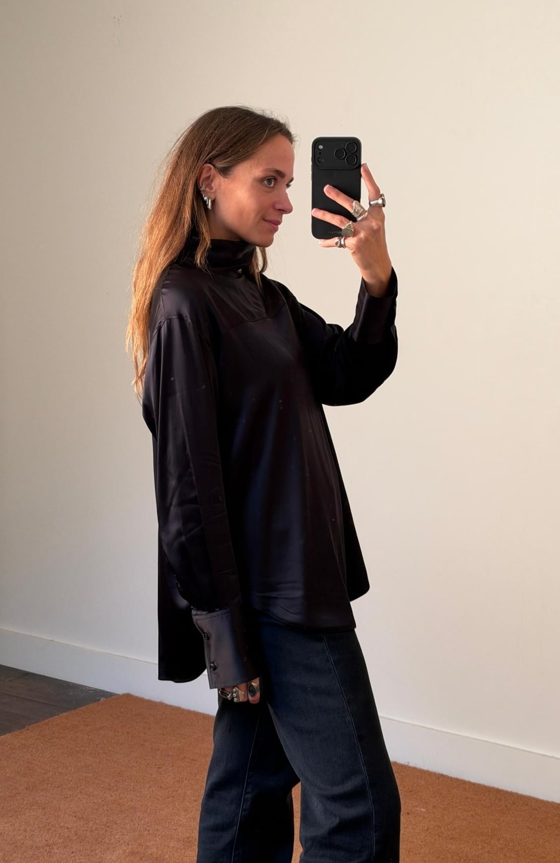 Samsoe Samsoe Women Sadavos Blouse