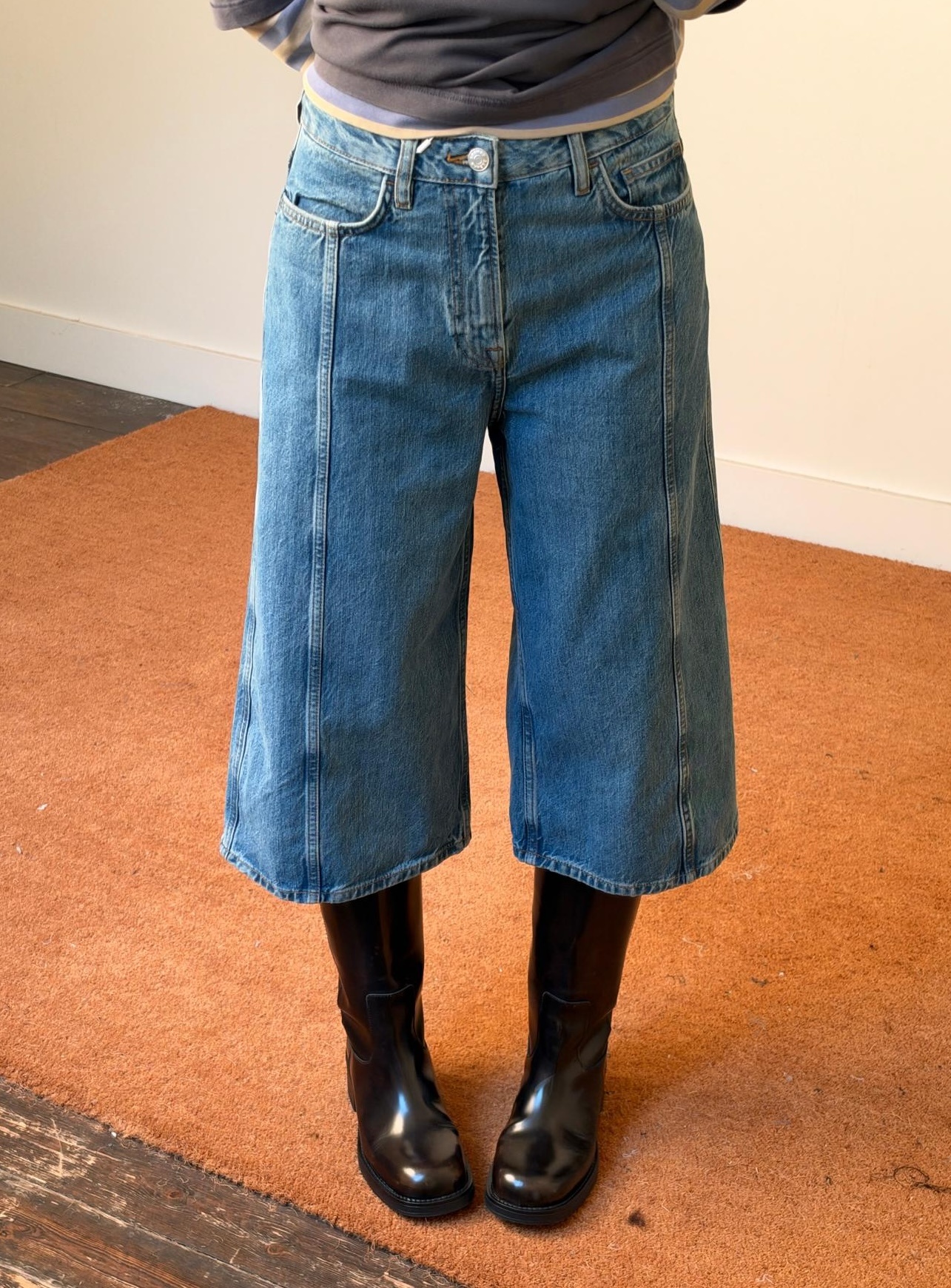 Samsoe Samsoe Women Sashelby Culotte
