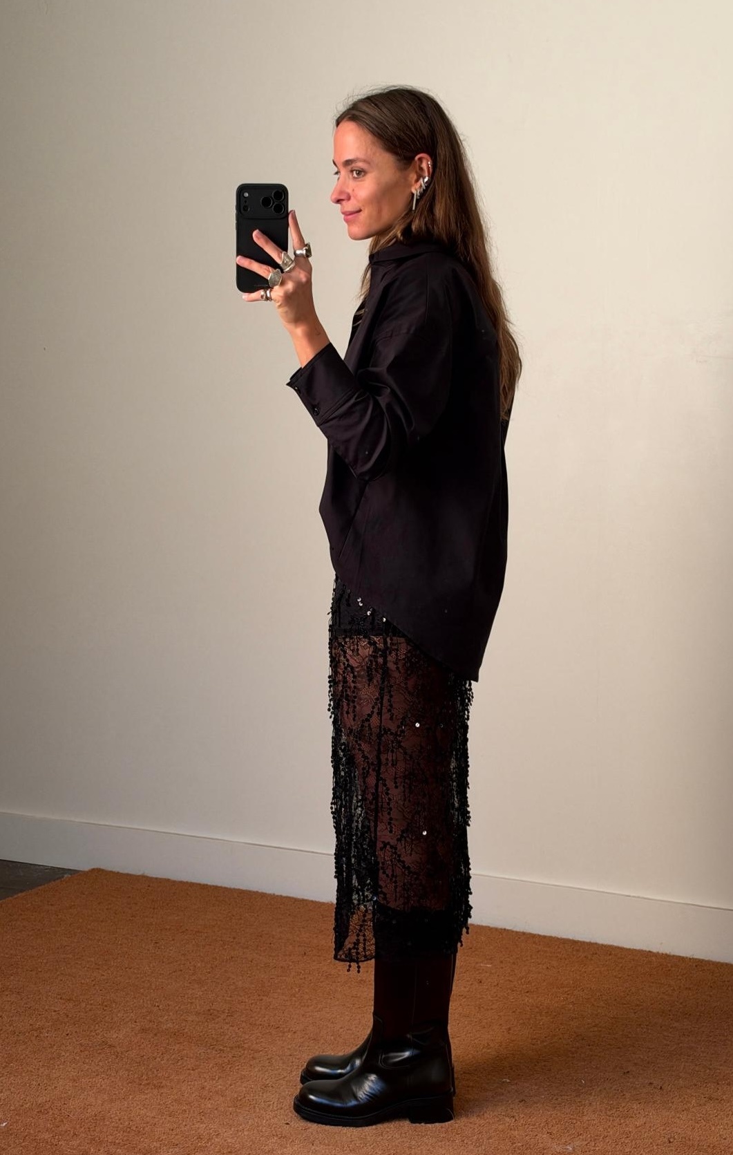 Love Stories Joey Shirt Dress