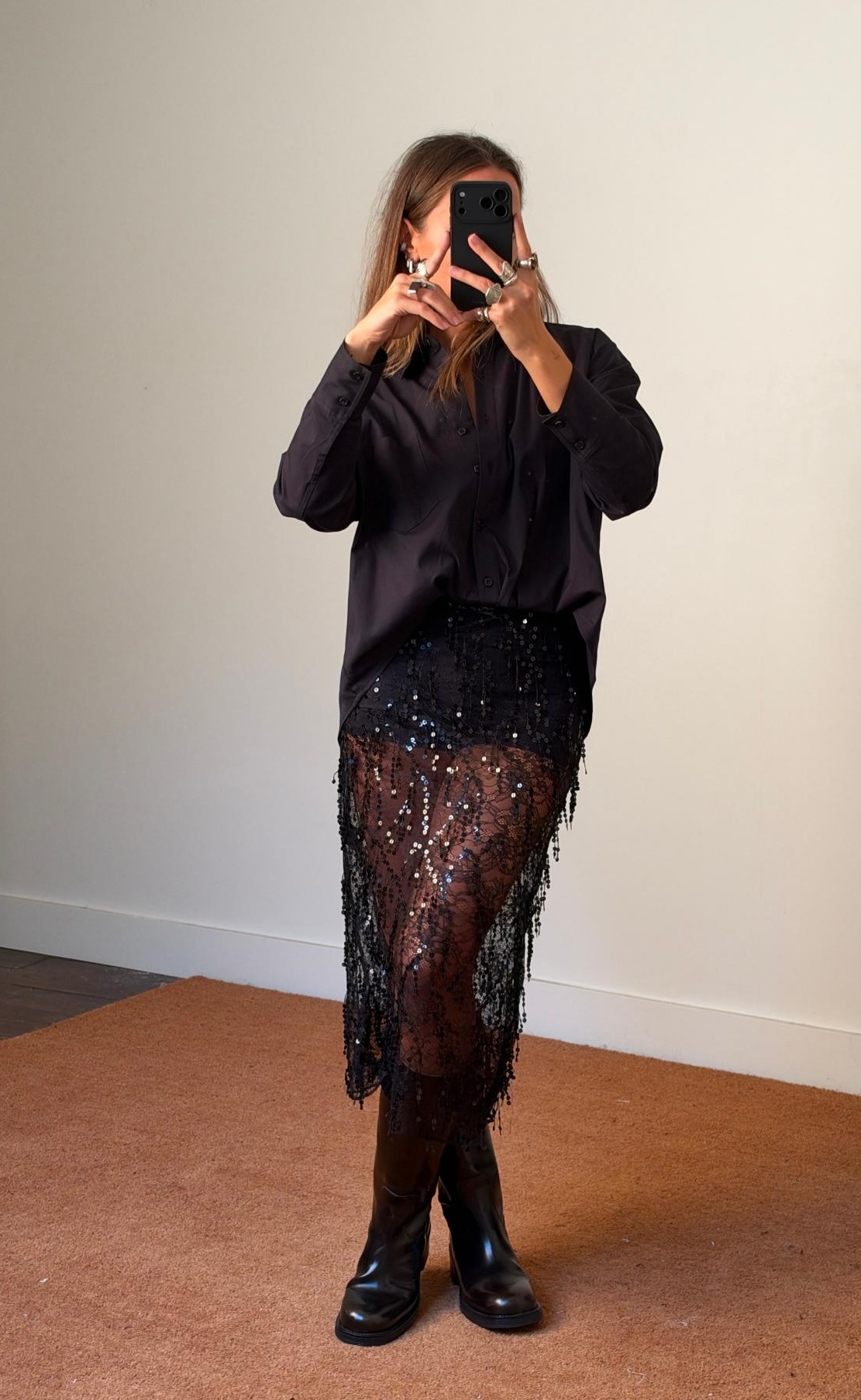 Love Stories Joey Shirt Dress