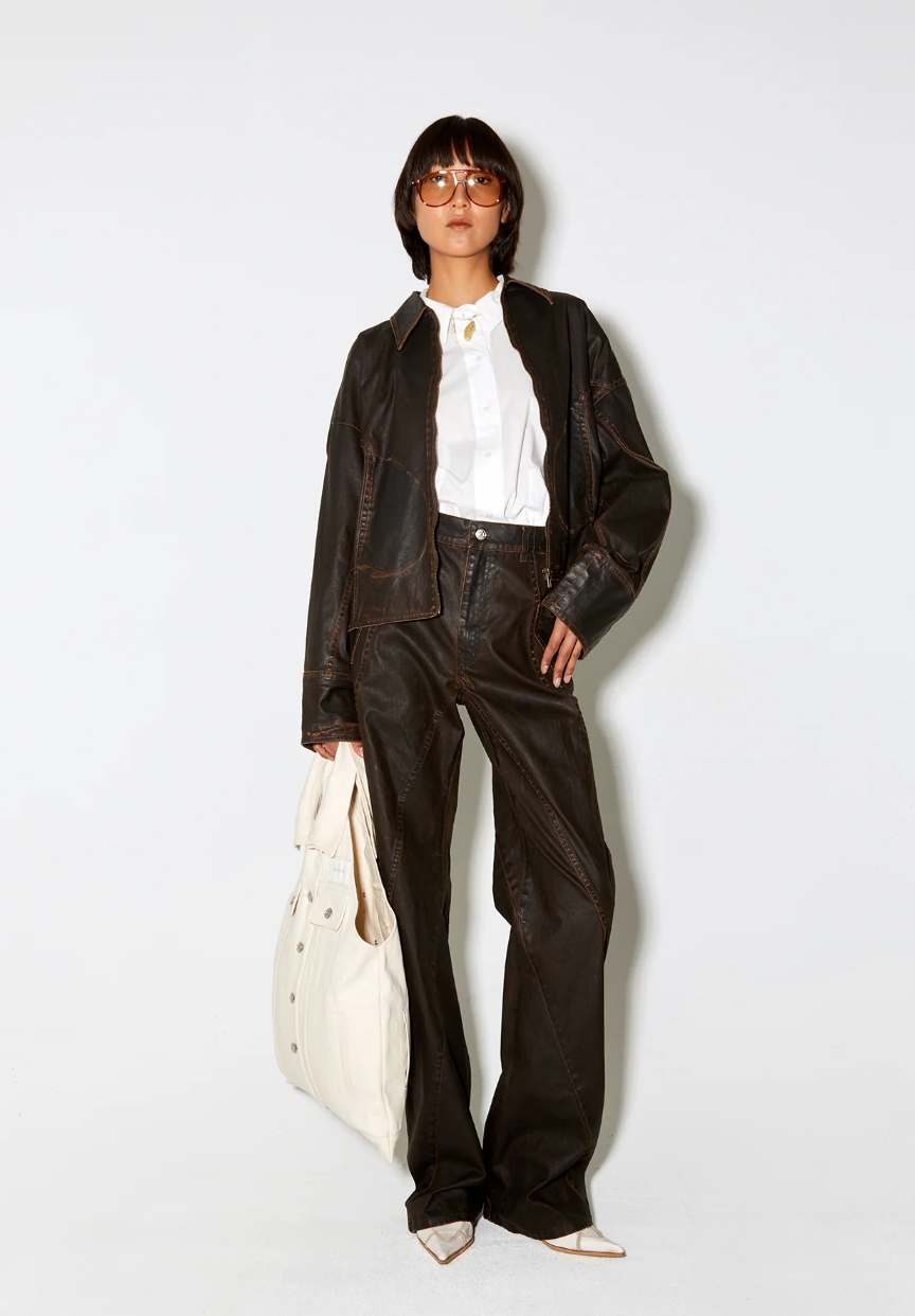 Façon Jacmin Palerma Trousers