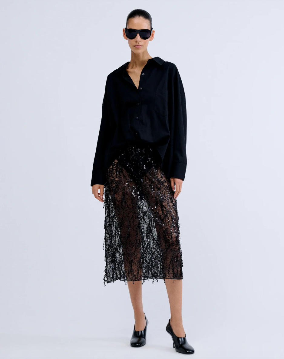 Love Stories Joey Shirt Dress