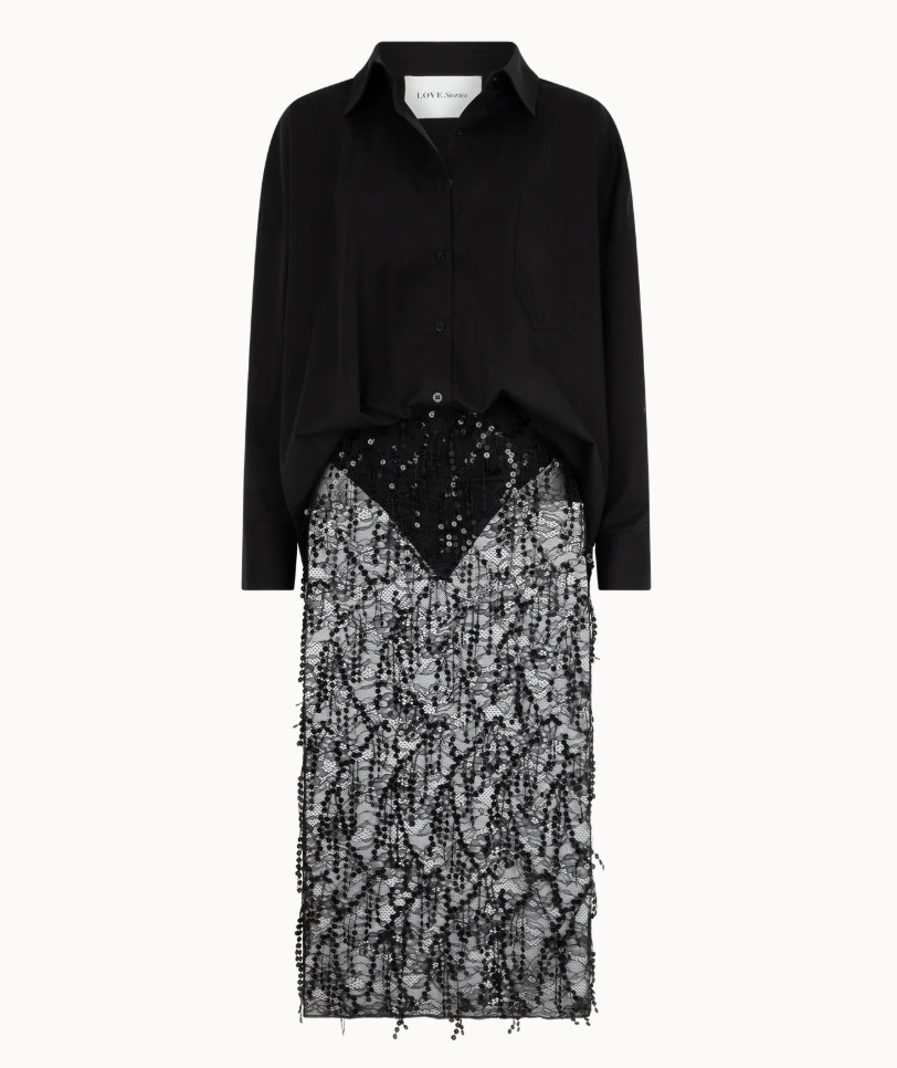 Love Stories Joey Shirt Dress