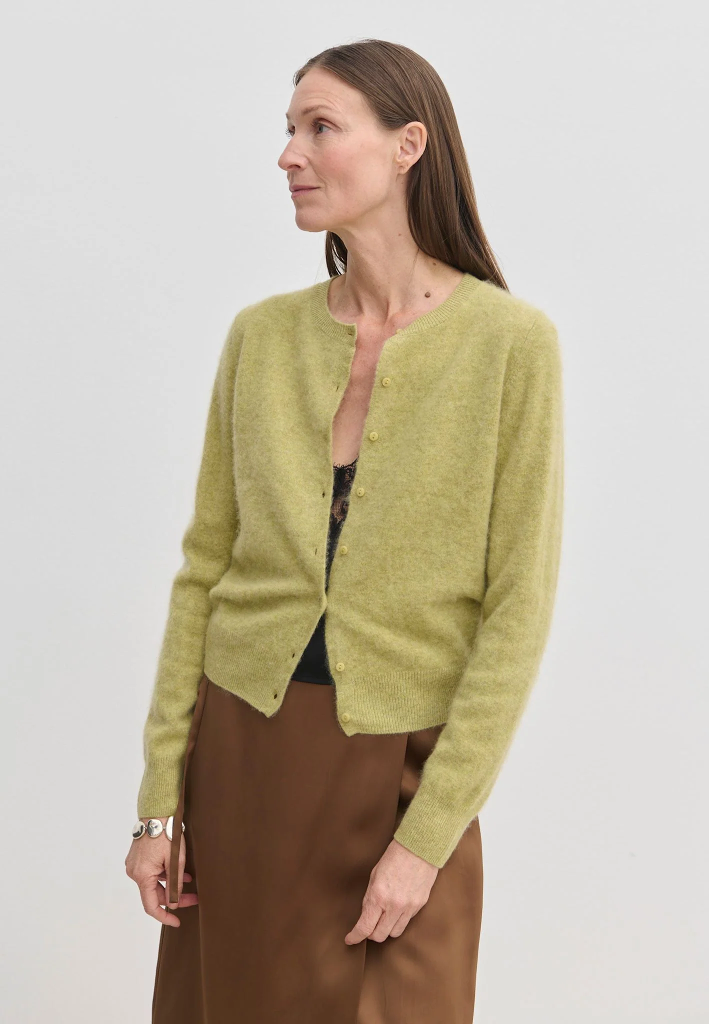 Herskind Roselle Knit Cardigan