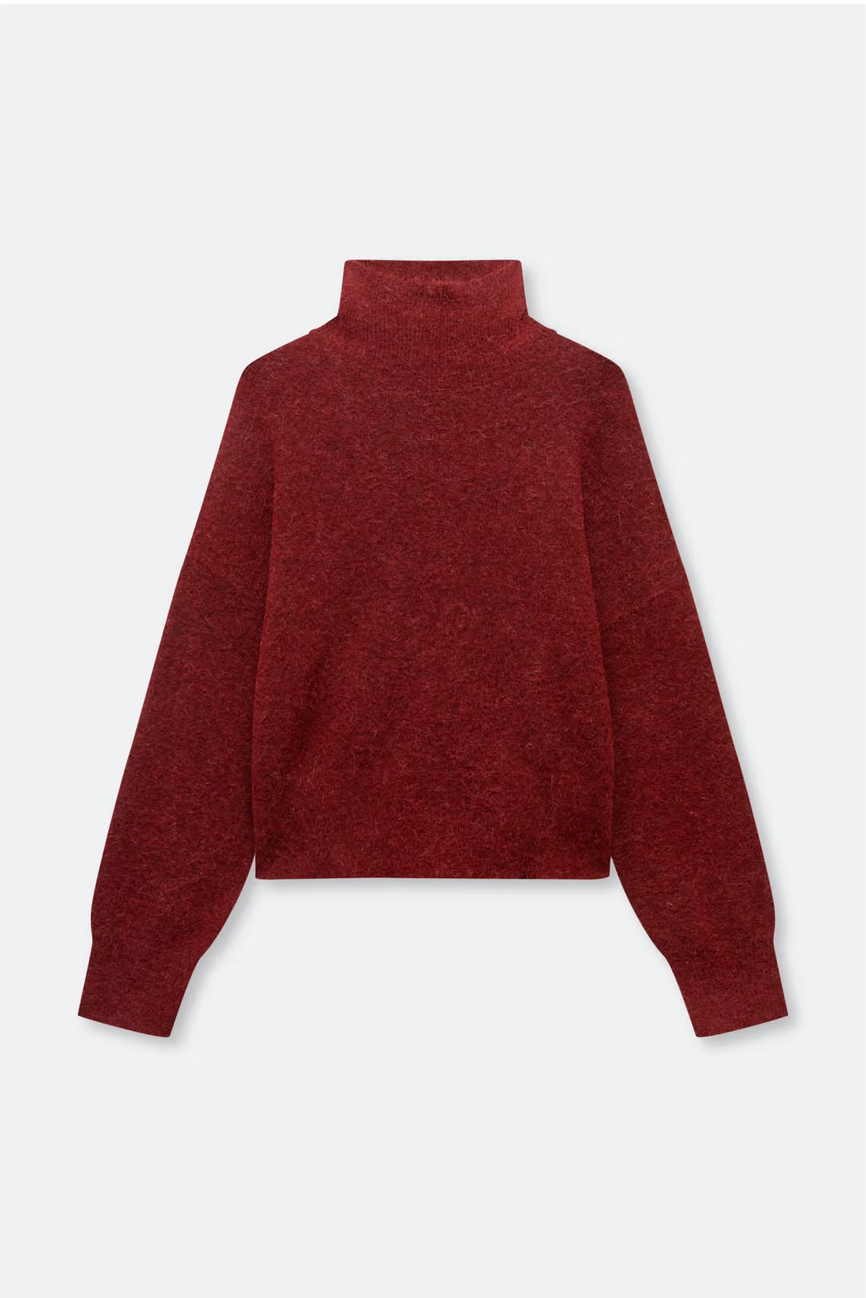 Samsoe Samsoe Women Nola Turtleneck