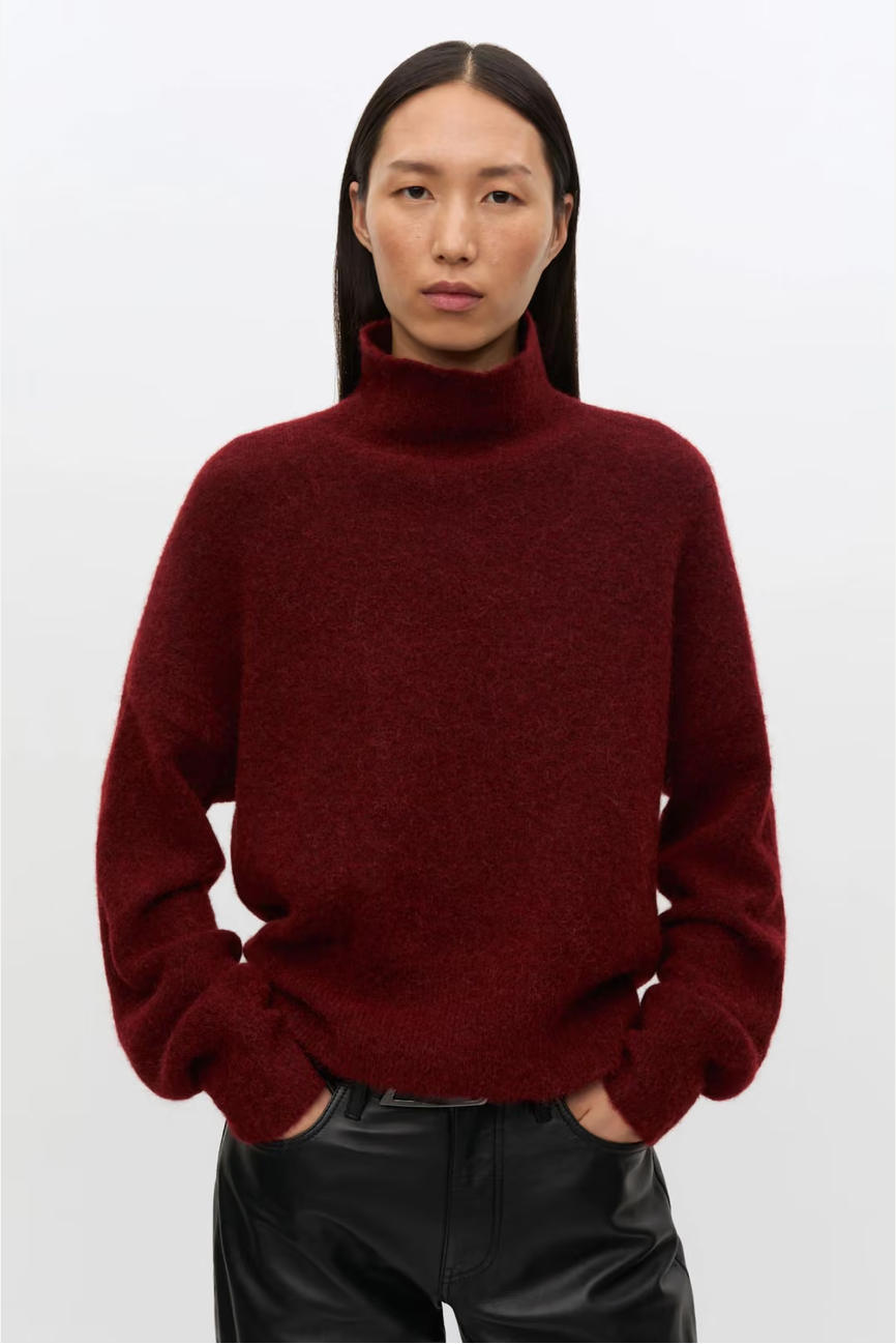 Samsoe Samsoe Women Nola Turtleneck