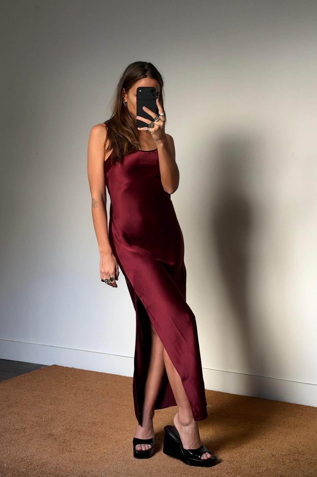 Samsoe Samsoe Women Sunna Dress