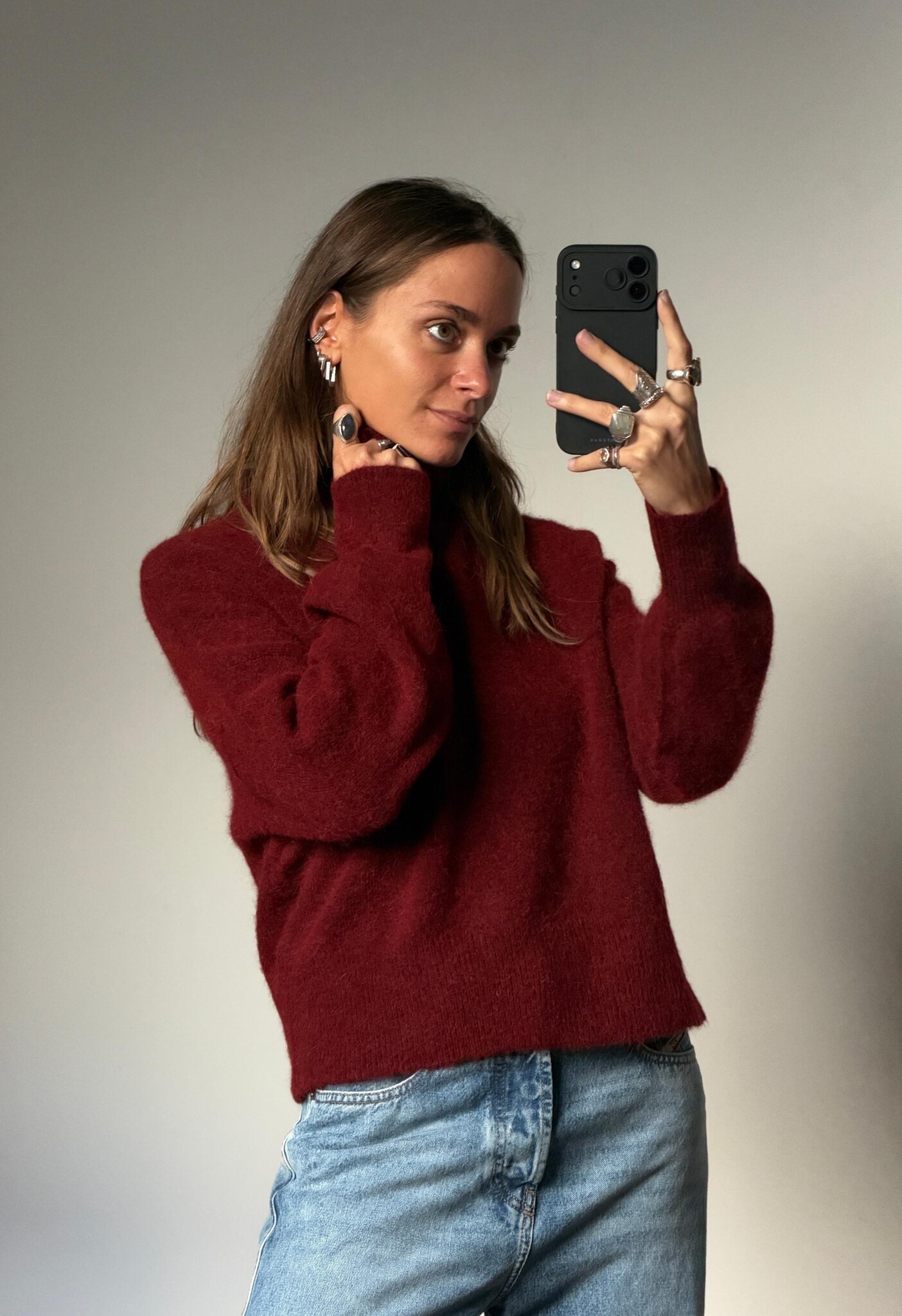 Samsoe Samsoe Women Nola Turtleneck