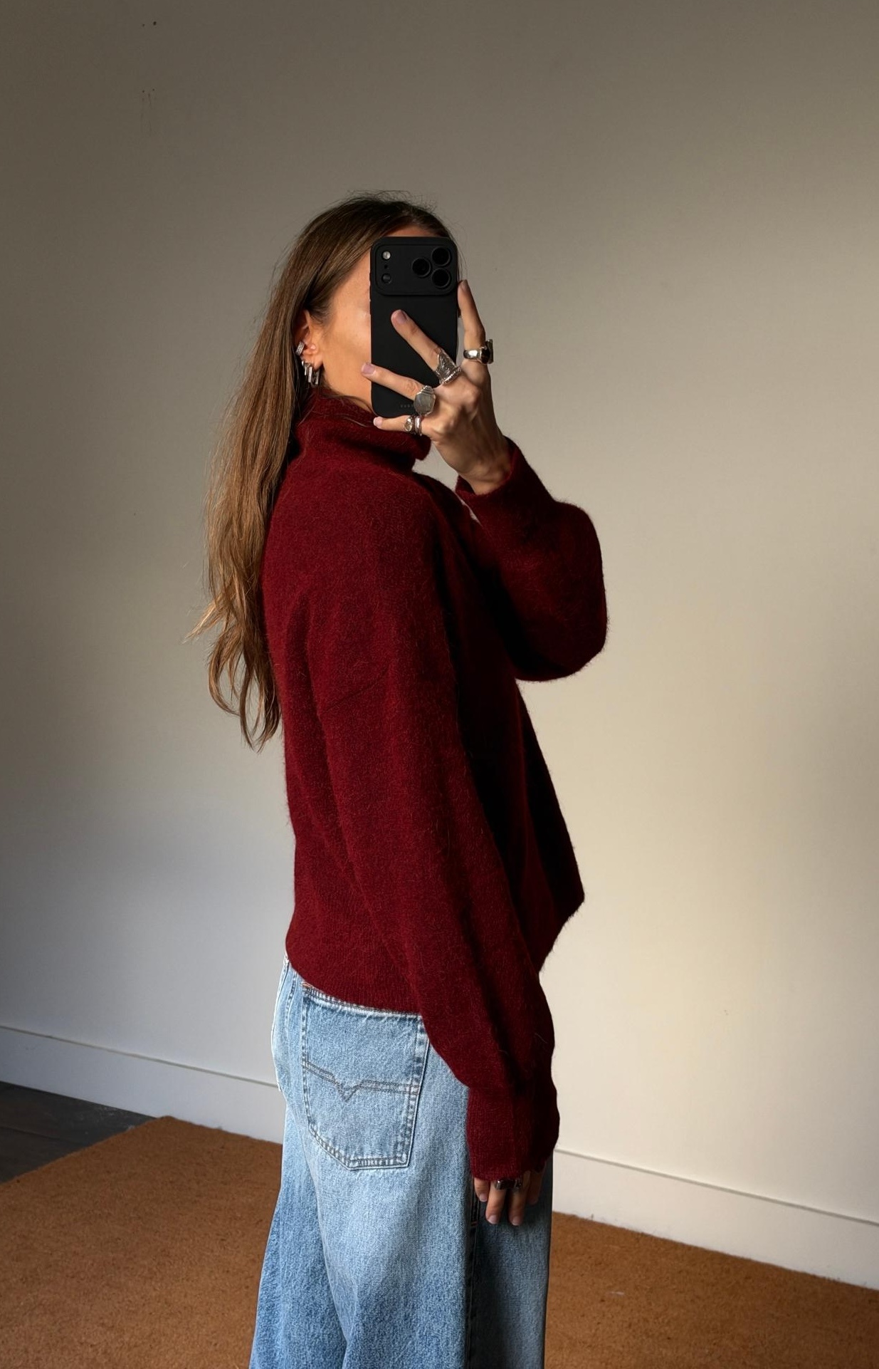 Samsoe Samsoe Women Nola Turtleneck
