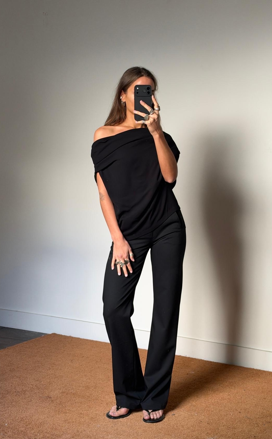 Herskind Scott Top