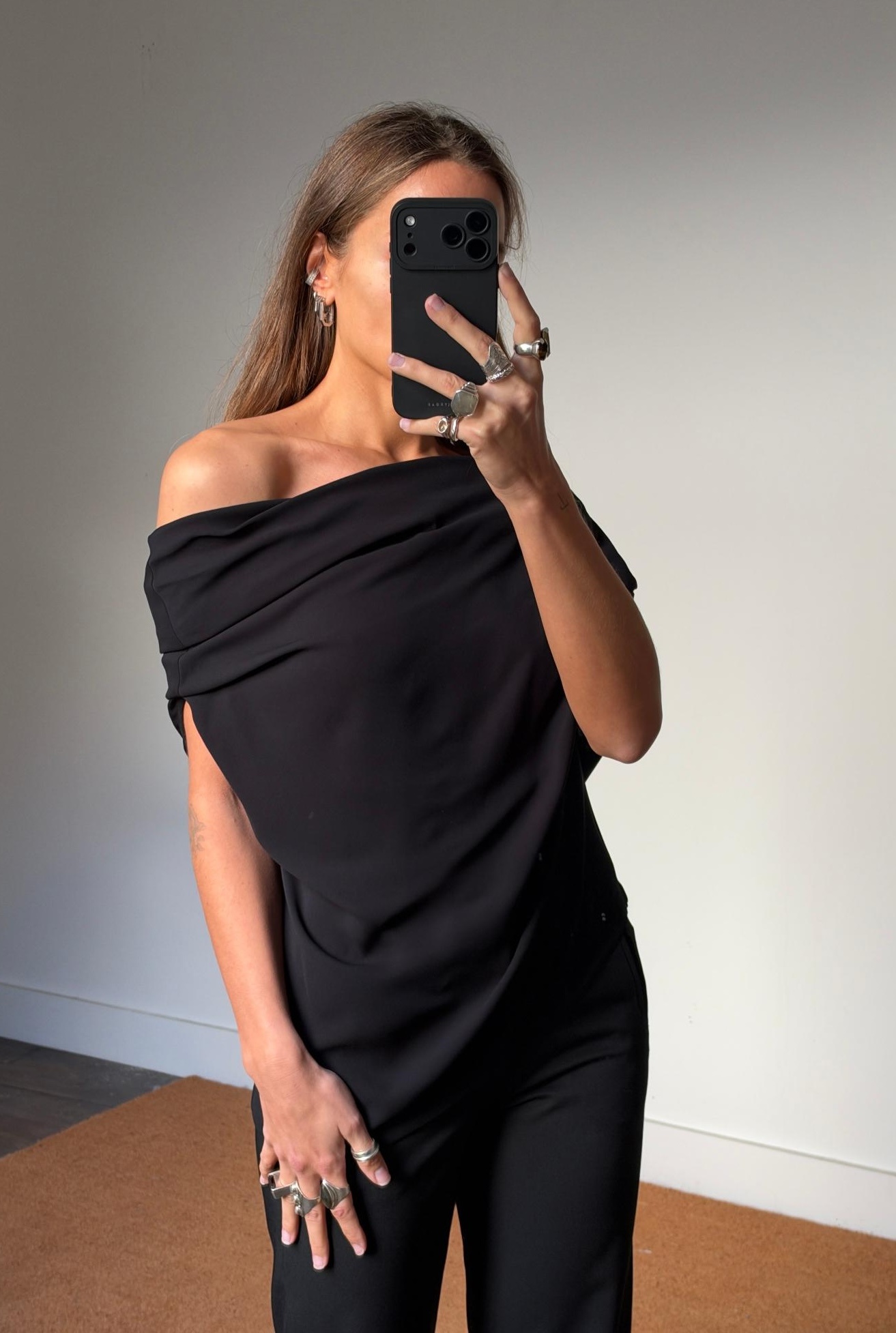 Herskind Scott Top