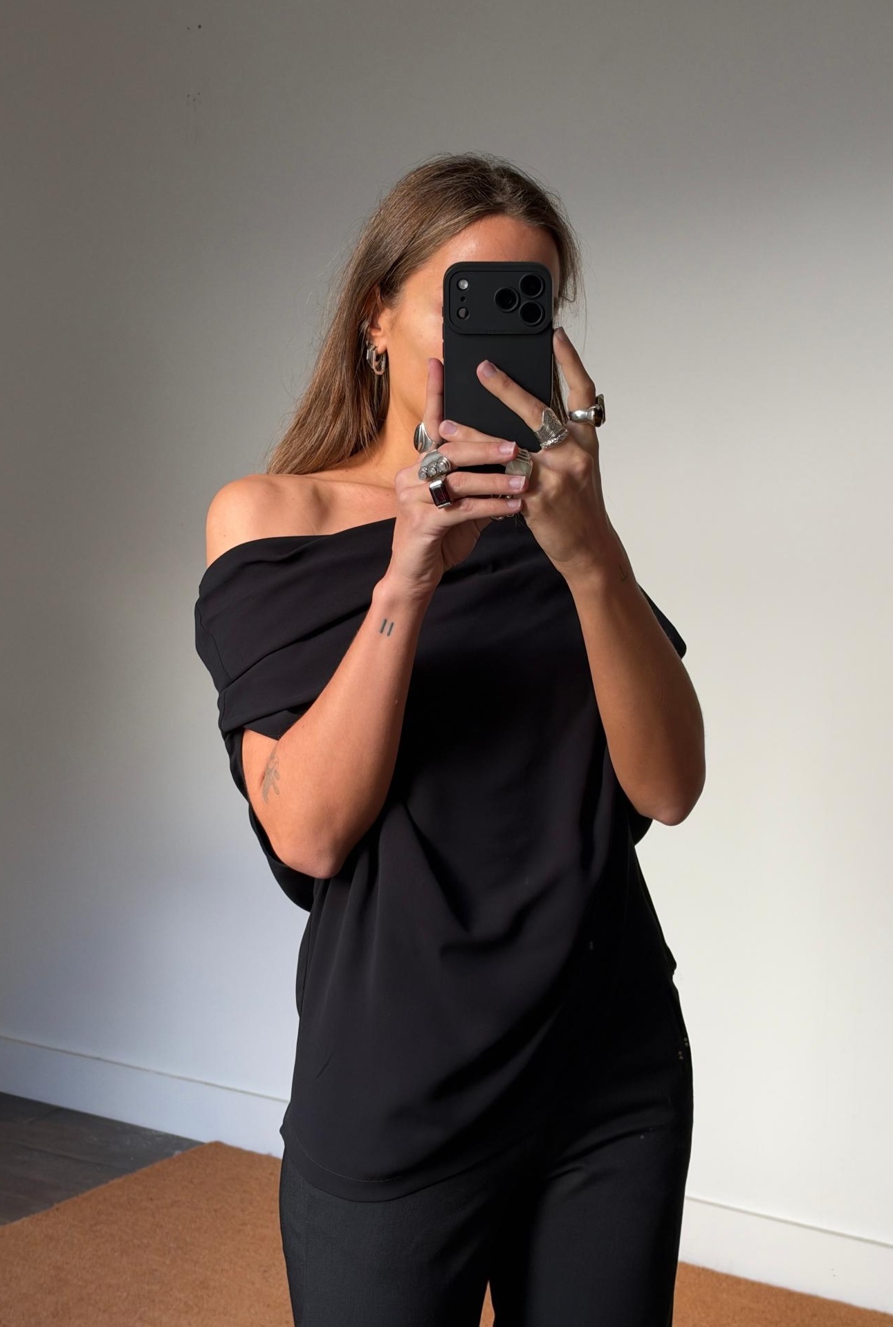 Herskind Scott Top