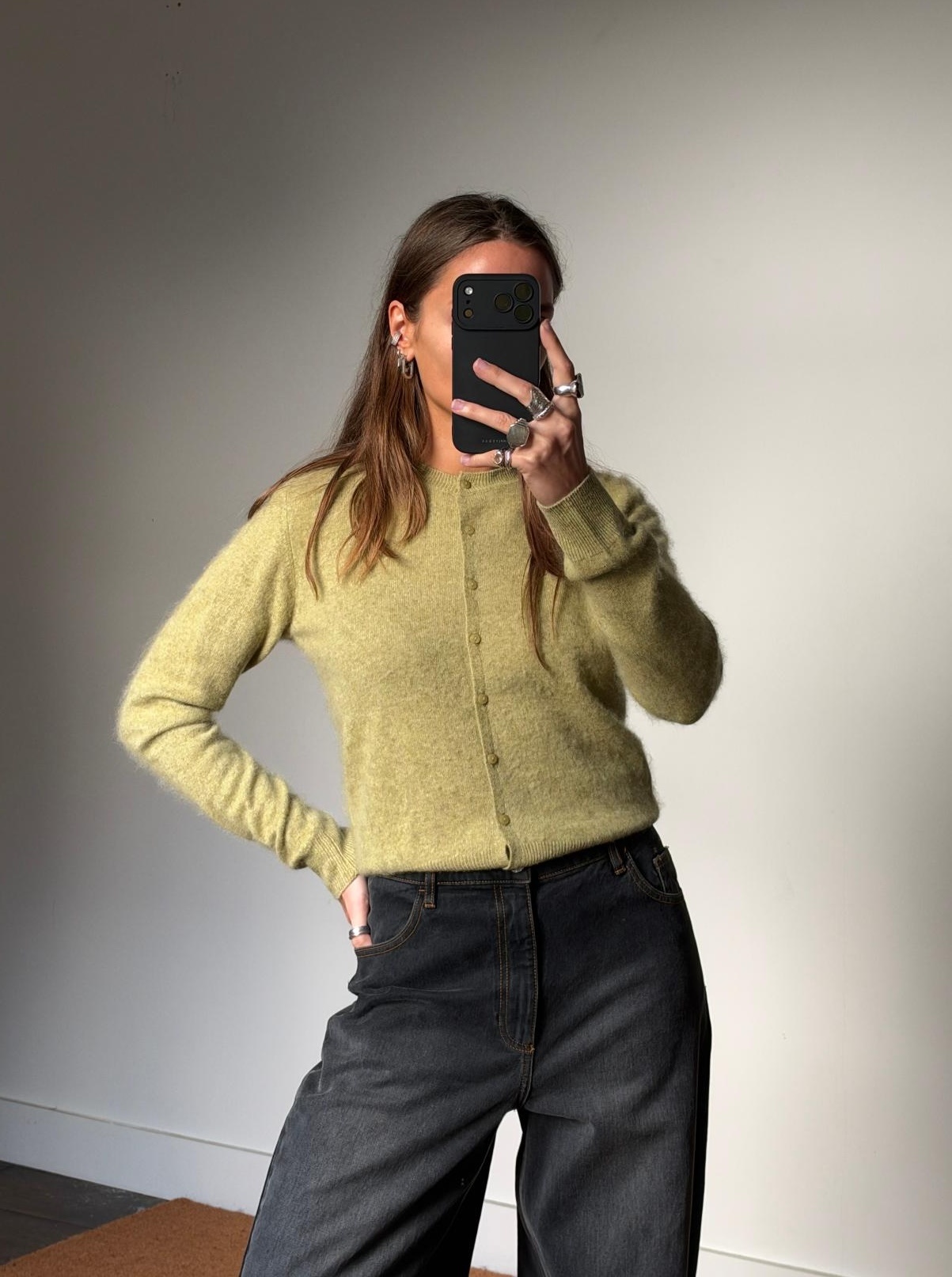 Herskind Roselle Knit Cardigan
