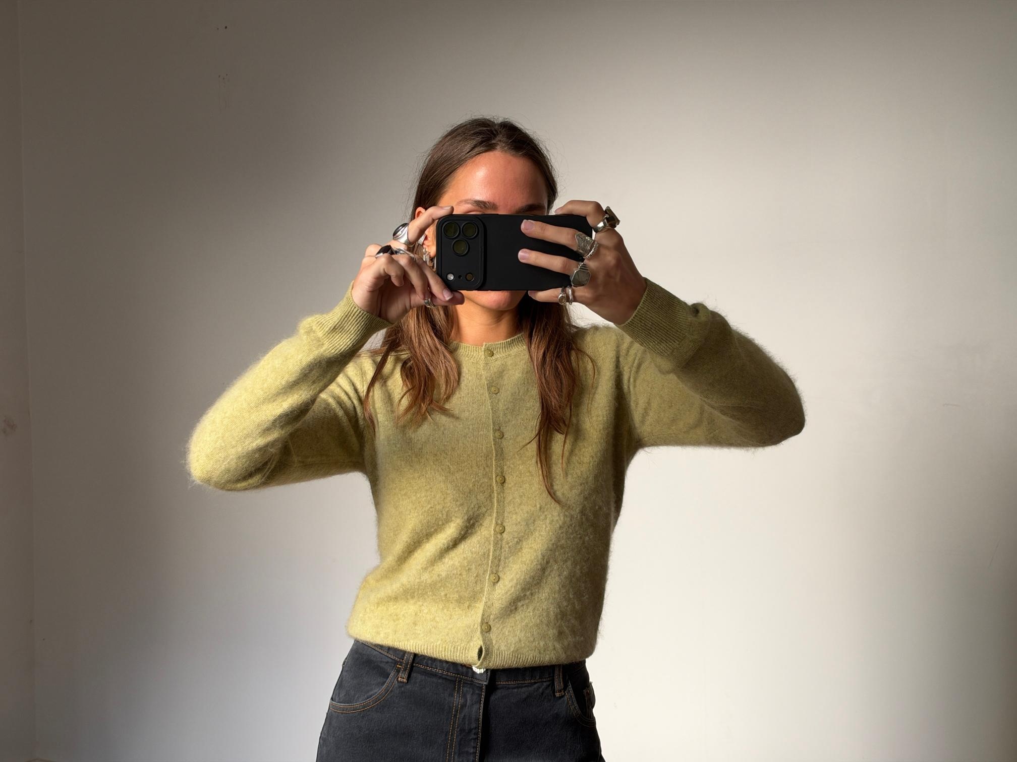 Herskind Roselle Knit Cardigan