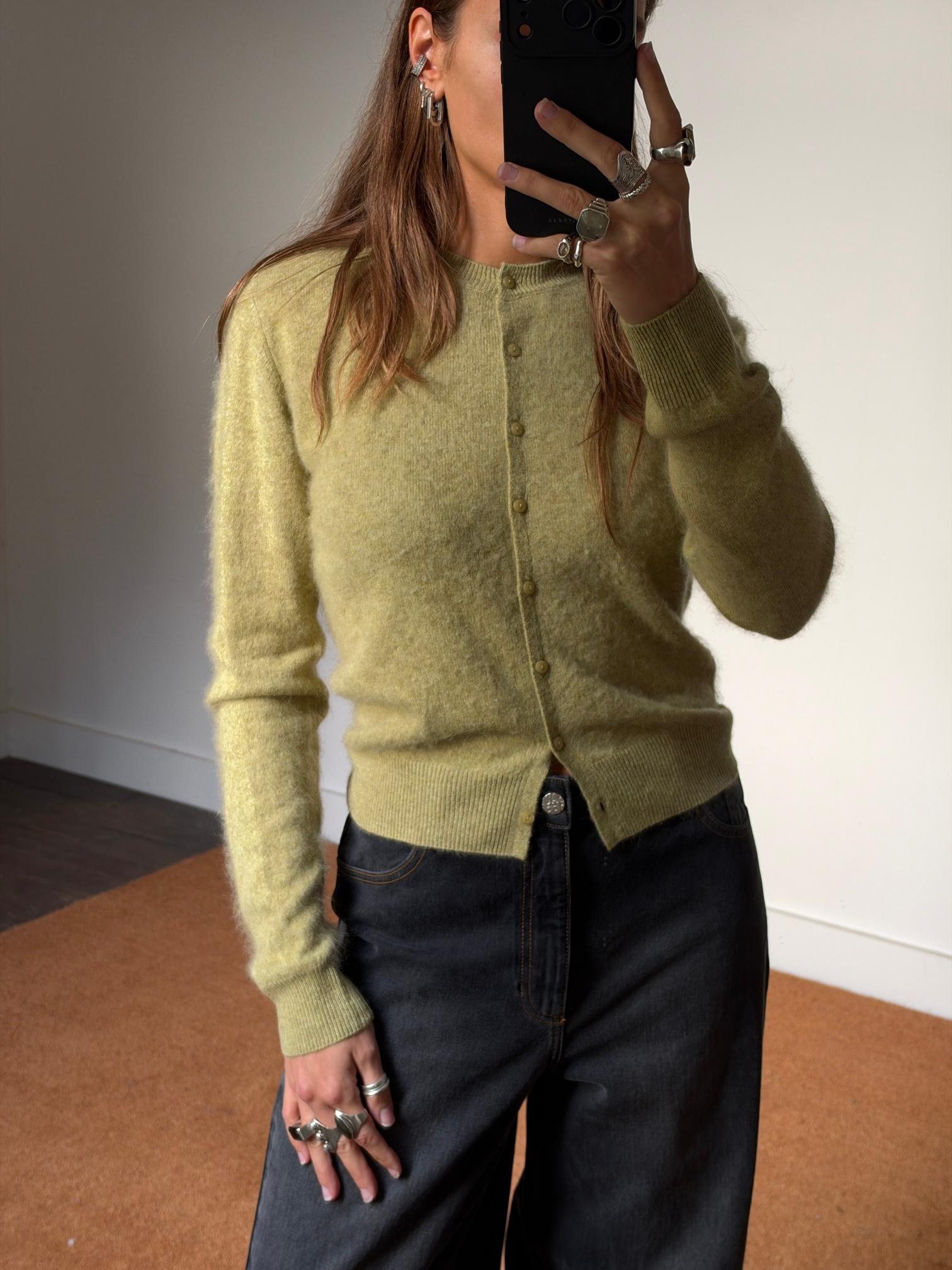 Herskind Roselle Knit Cardigan