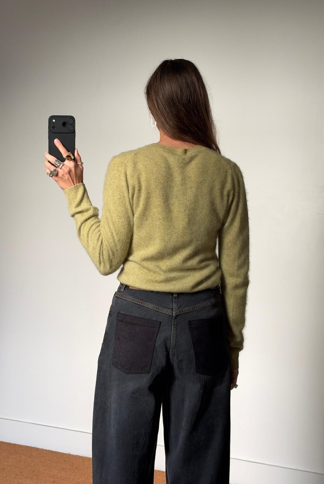 Herskind Roselle Knit Cardigan