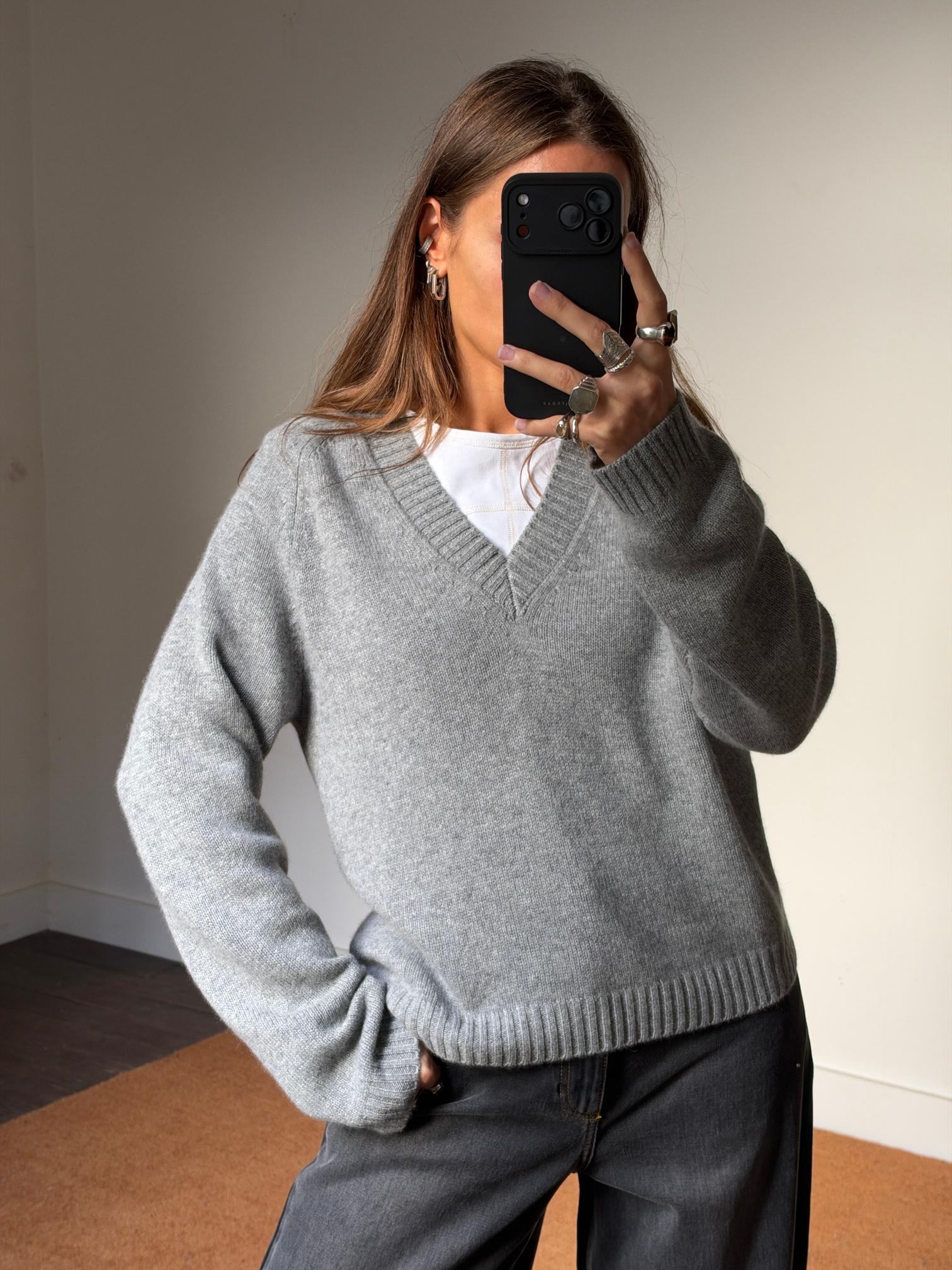 Herskind Micky Cashmere Knit