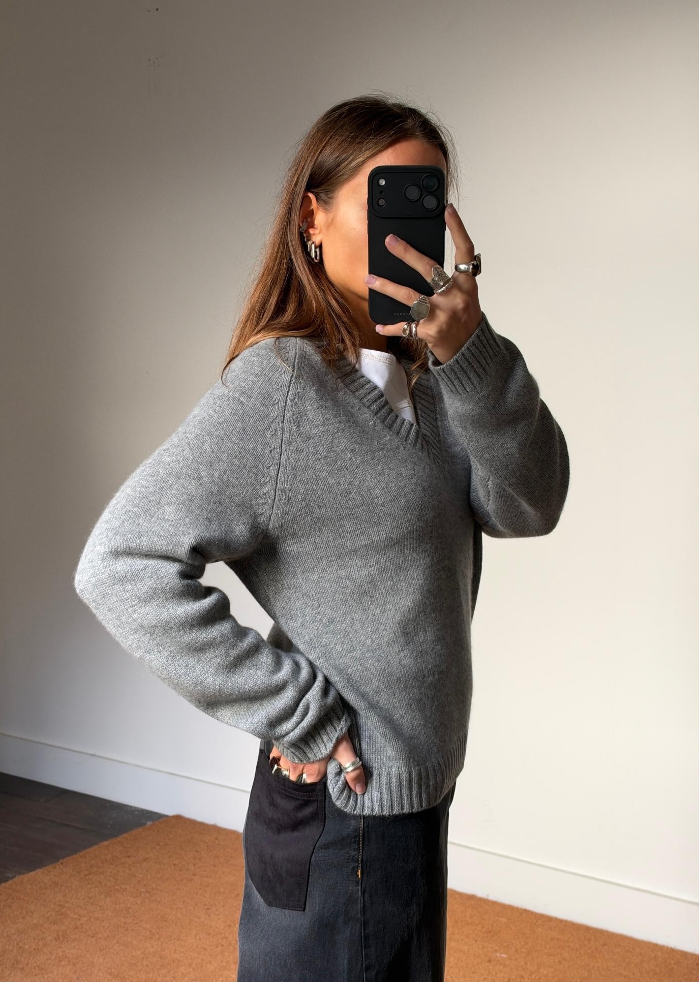 Herskind Micky Cashmere Knit