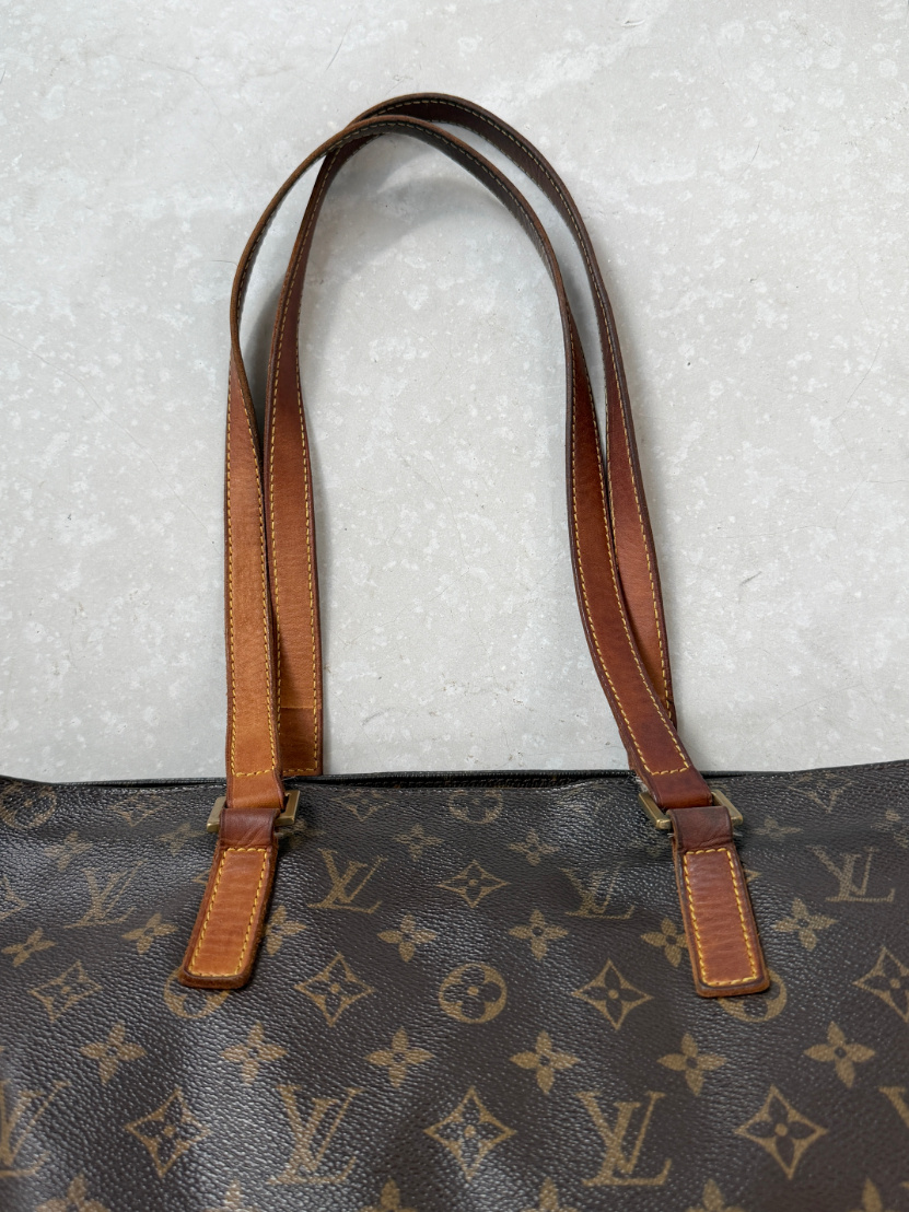 RR ARCHIVE Louis Vuitton Monogram Cabas Mezzo
