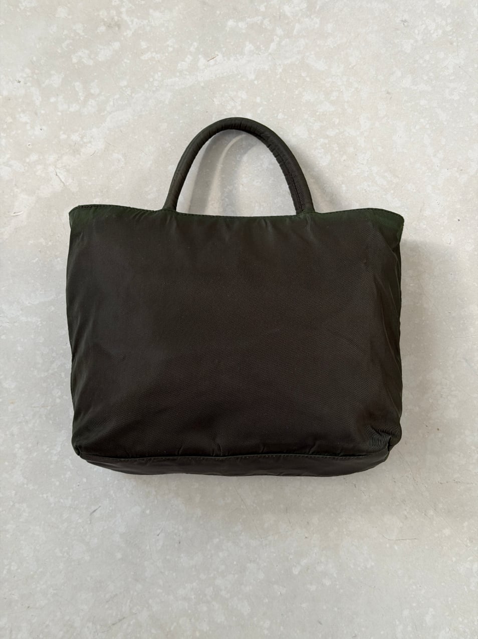 RR ARCHIVE Prada Nylon Mini Handbag