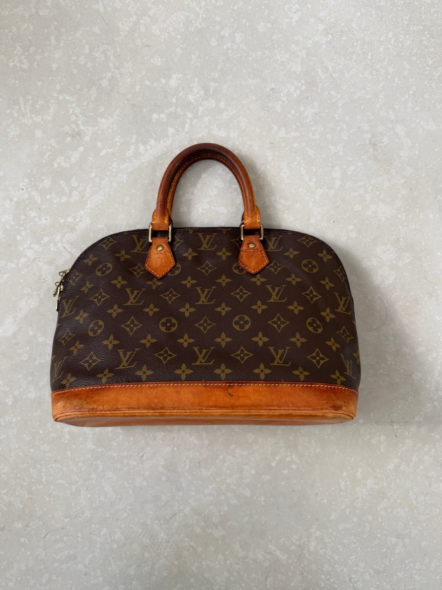RR ARCHIVE Louis Vuitton Monogram Alma