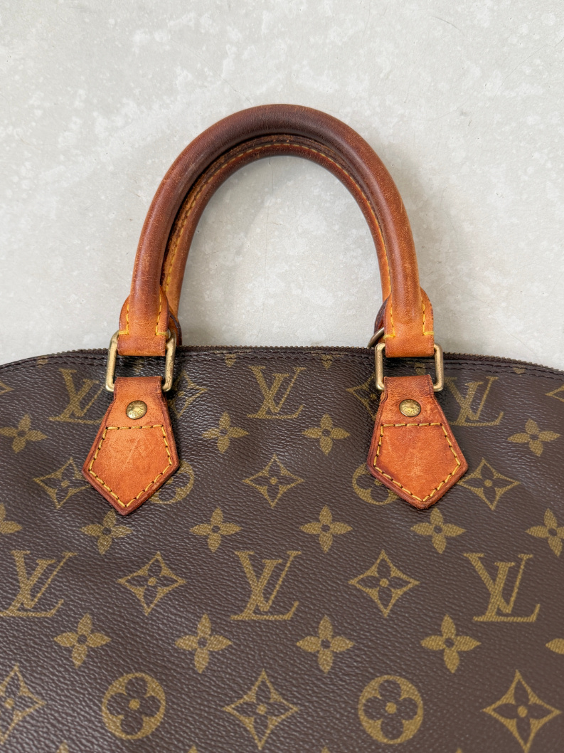 RR ARCHIVE Louis Vuitton Monogram Alma