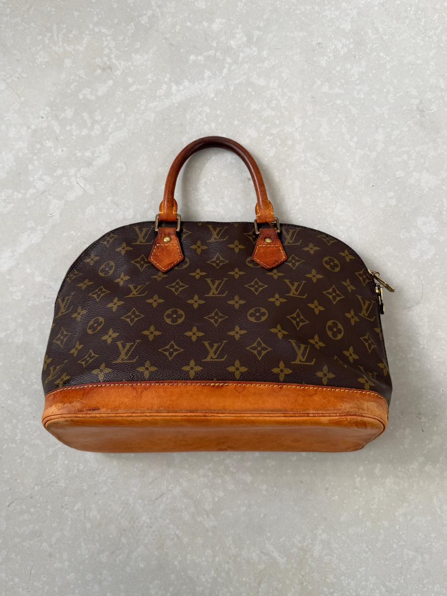 RR ARCHIVE Louis Vuitton Monogram Alma