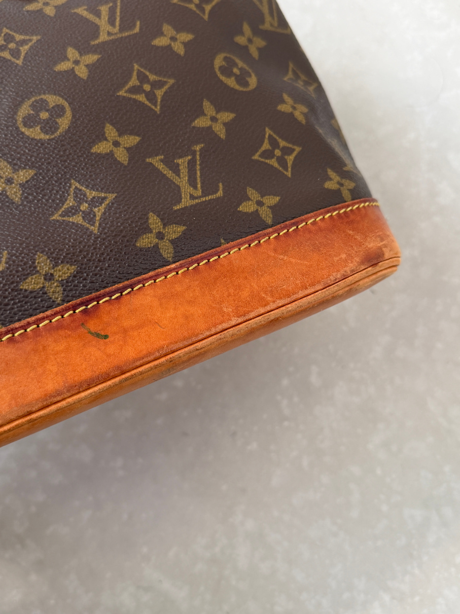 RR ARCHIVE Louis Vuitton Monogram Alma