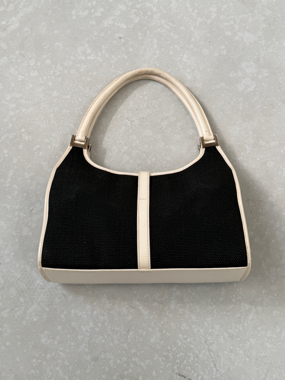 RR ARCHIVE Gucci Canvas Jackie