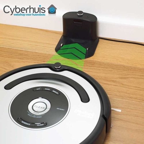 iRobot Homebase with adapter