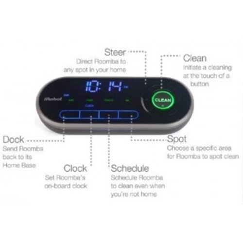 iRobot Wireless Command Center for RF enabled Roomba