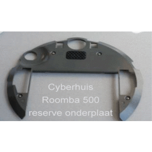 iRobot Roomba 500 onderplaat