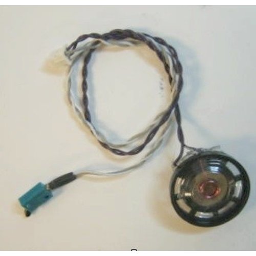 iRobot Speaker and wheel drop switch