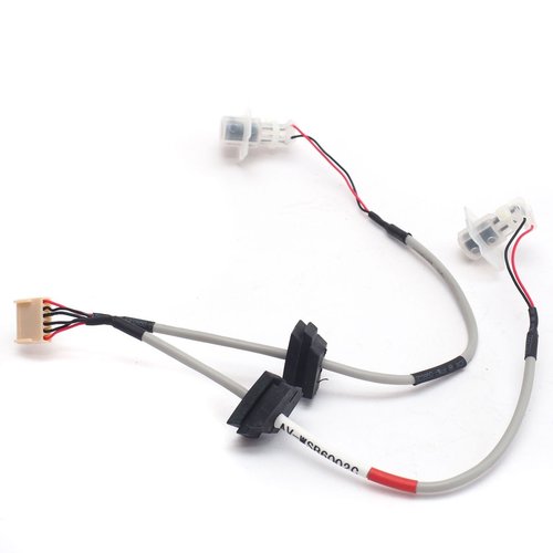 Robomow RS front wire sensor