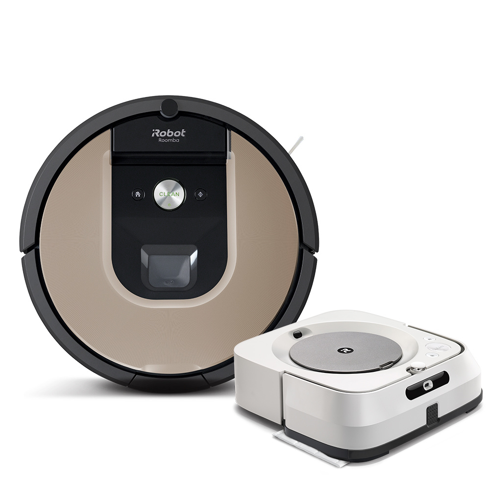 Roomba 976 en M6