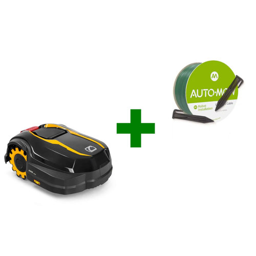 Robomow Cub Cadet XR5 1000 Robotic Mower