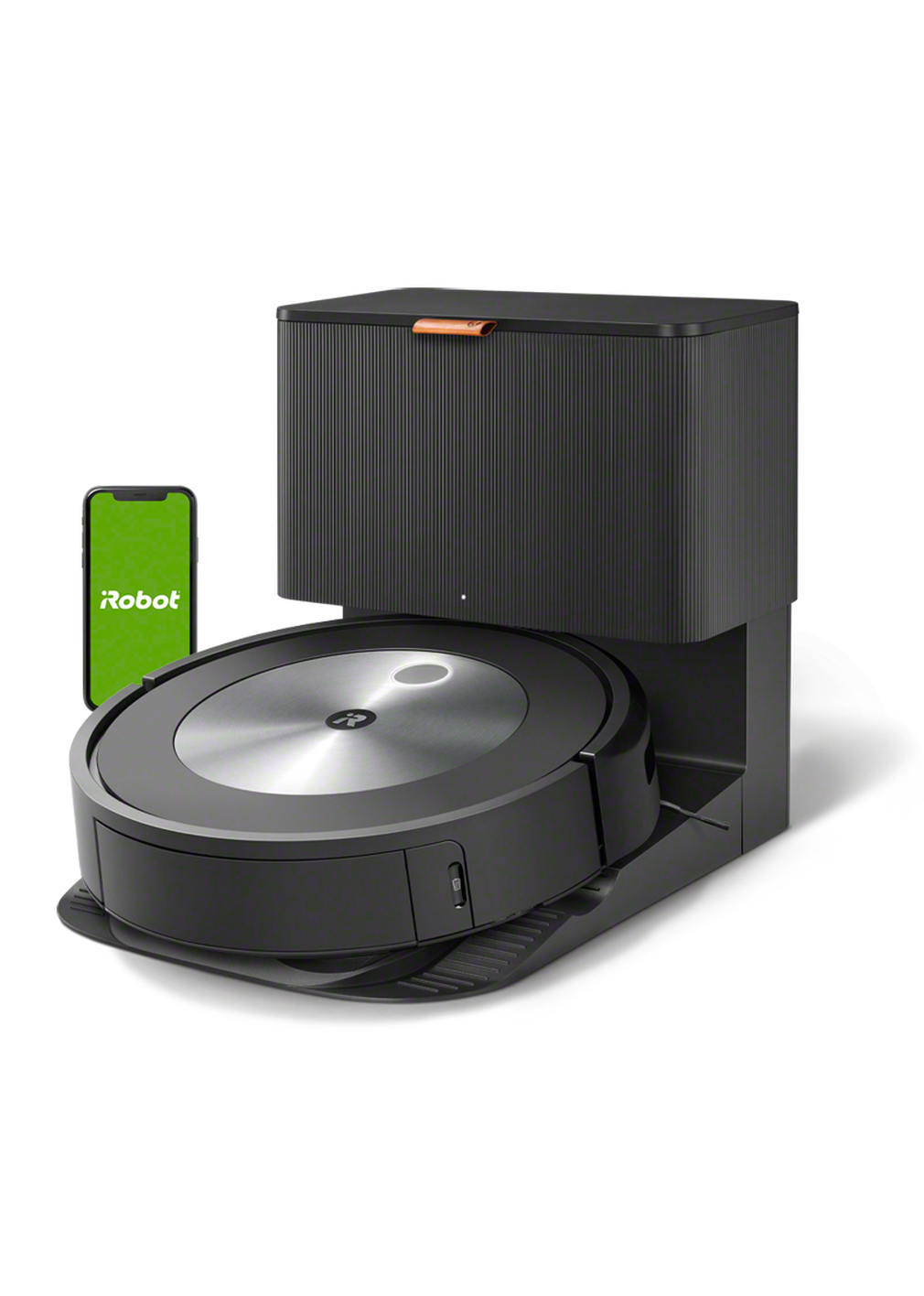 ga werken de ober Perfect iRobot Roomba J7+ Zelflegende robotstofzuiger - Cyberhuis webshop voor  iRobot en Robomow