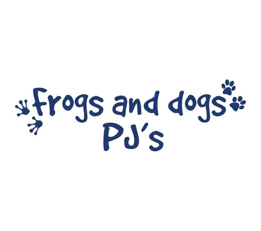 Frogs and Dogs PJ's