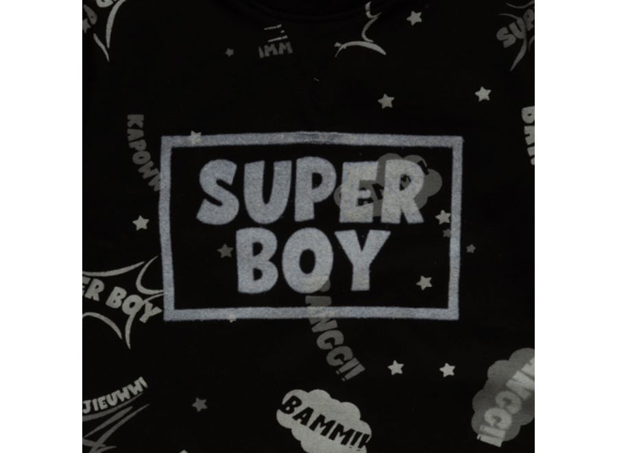 Pyjama Super Boy