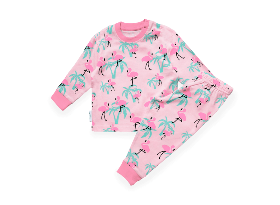 Pyjama Flamingo
