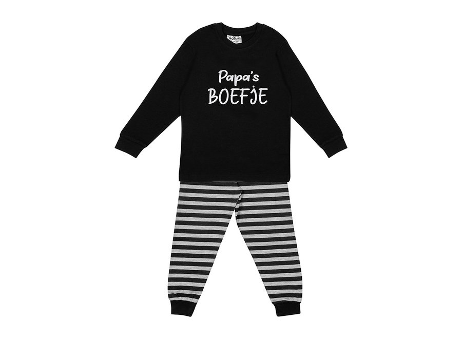 Pyjama Papa's Boefje