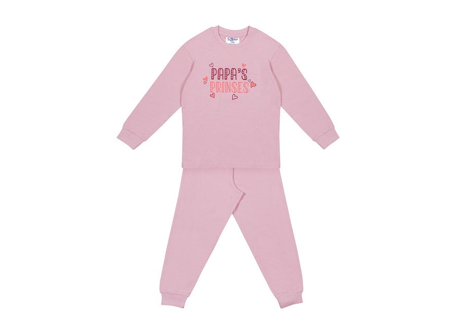 Pyjama Papa's Prinses