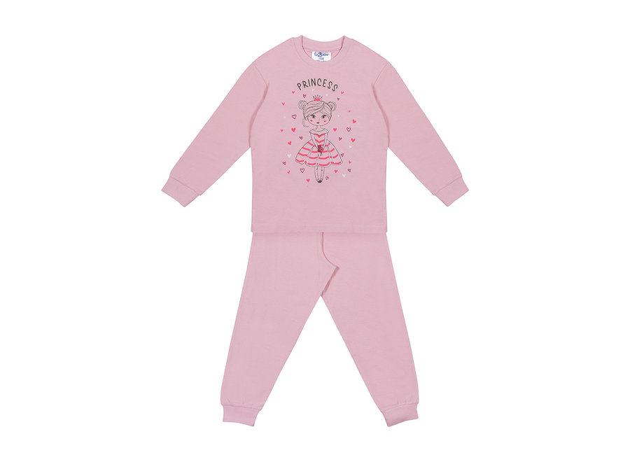 Pyjama Princess Roze