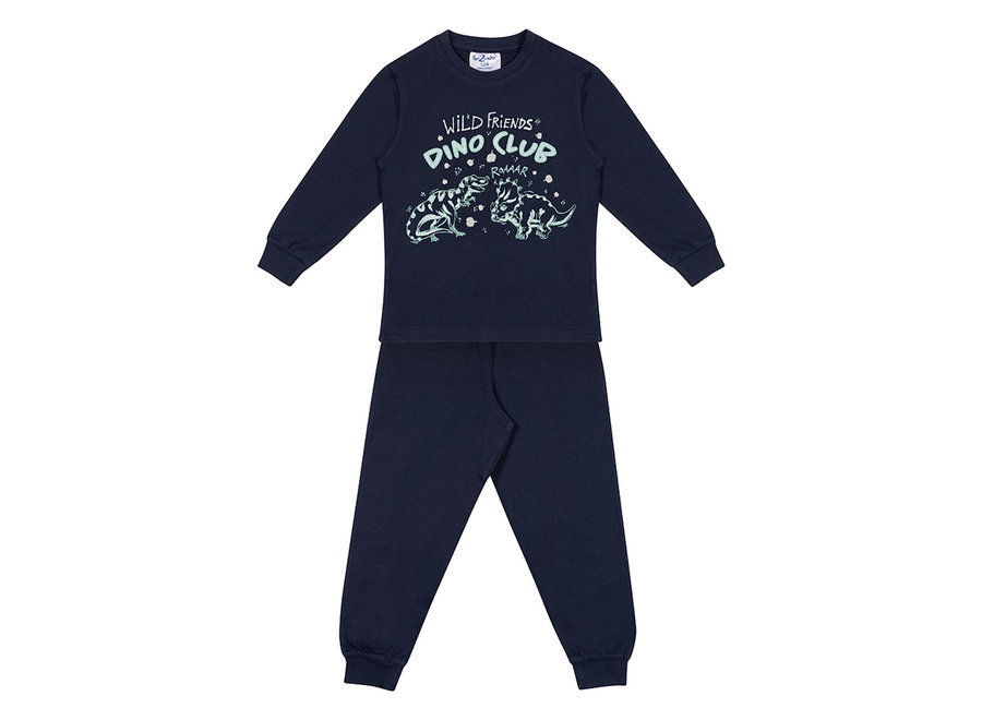 Pyjama Dino Club Navy