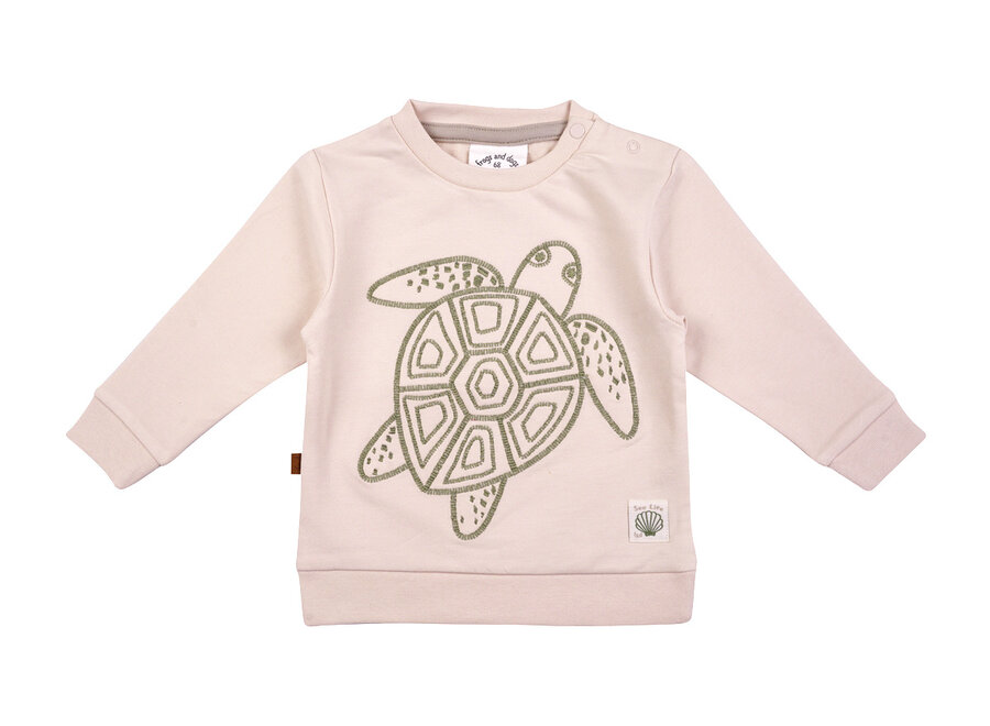 Turtle Sweat Shirt