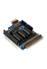 Velleman Analog Input Extension Shield for Arduino (R) KA12 Kit