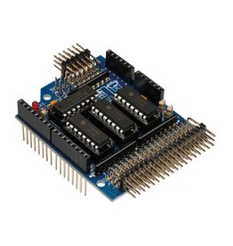 Velleman Analog Input Extension Shield for Arduino (R) KA12 Kit