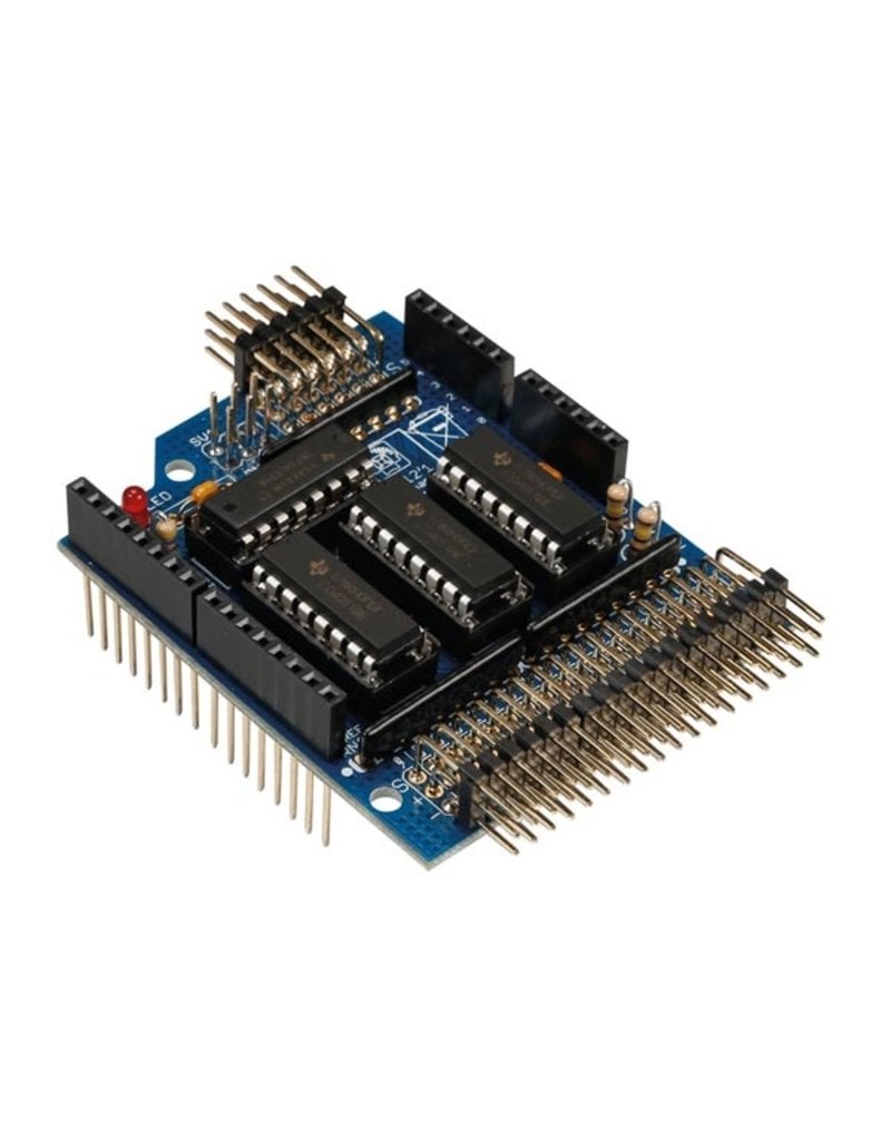 Analog Input Extension Shield for Arduino (R) KA12 Kit