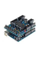 Velleman Audio shield for Arduino (R) KA02 Kit